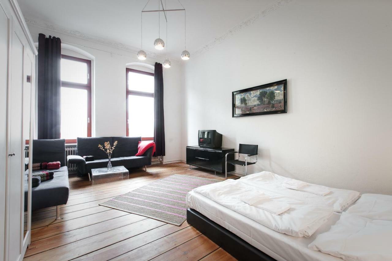 3 Bedroom Apartment Berlim Exterior foto