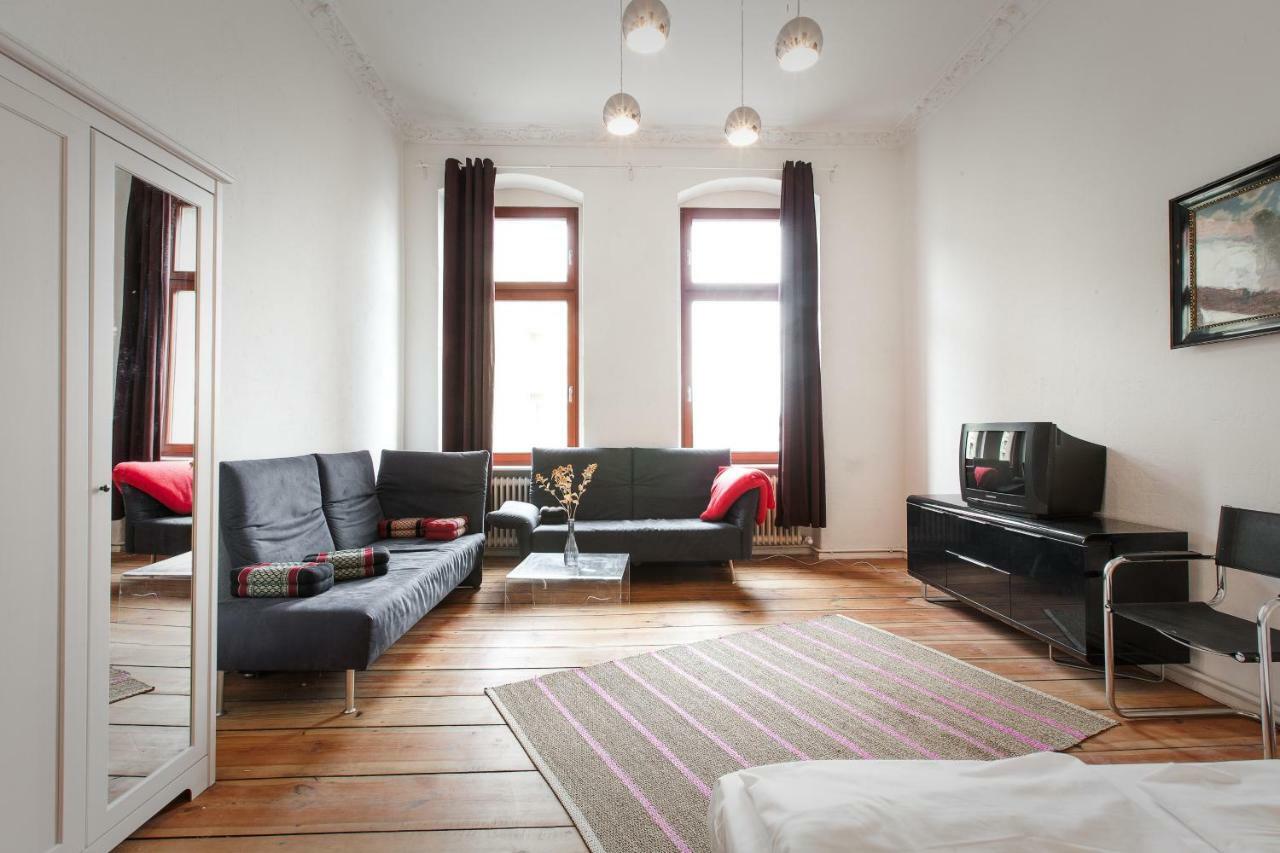 3 Bedroom Apartment Berlim Exterior foto